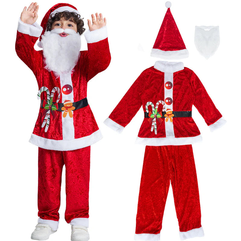 Santa Claus Costume