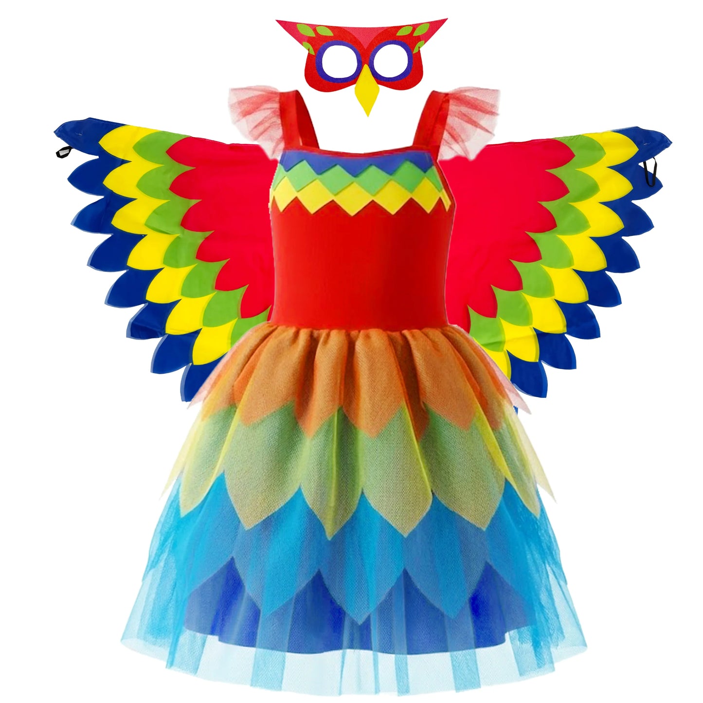 Parrot Costume