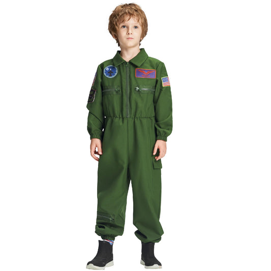 Pilot Costume