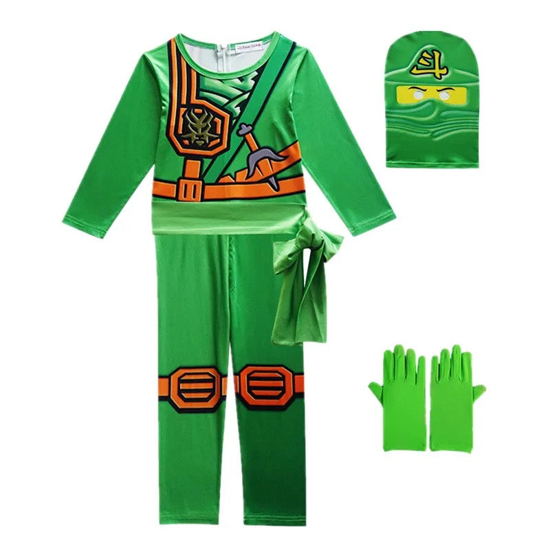 Ninja Costume