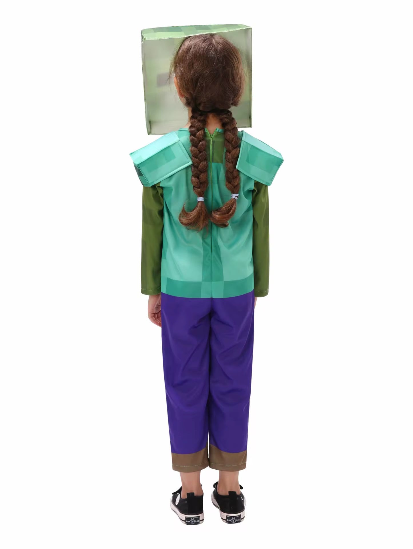 Minecraft Zombie Costume