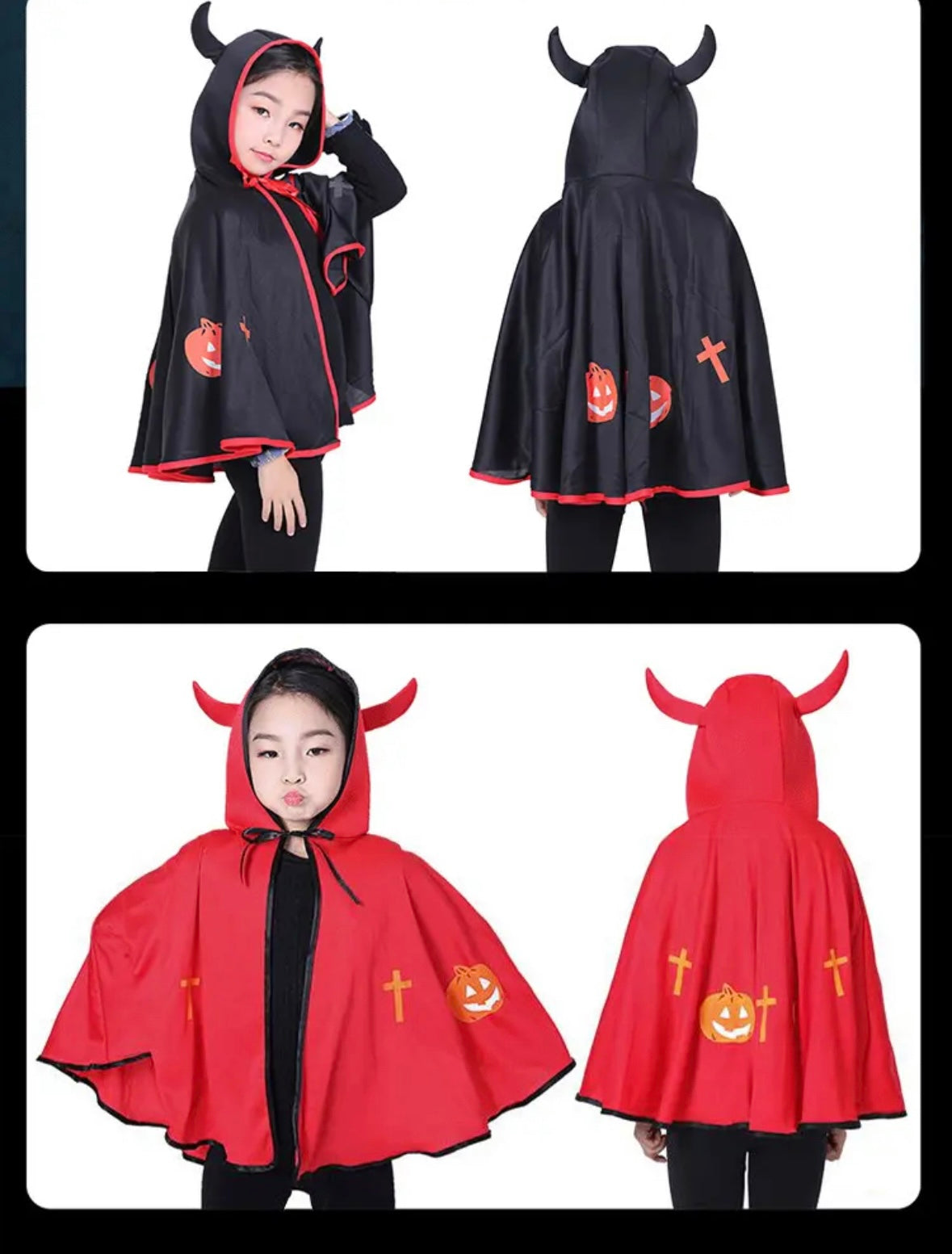 Vampire Cape