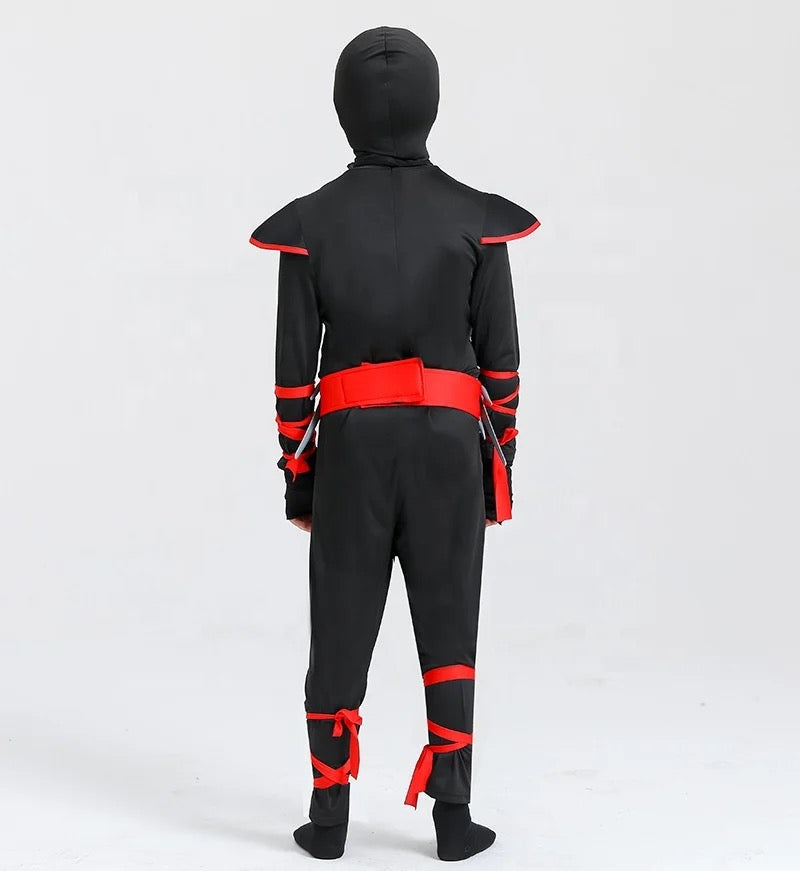 Samurai Ninja Costume
