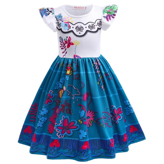 Mirabel Dress