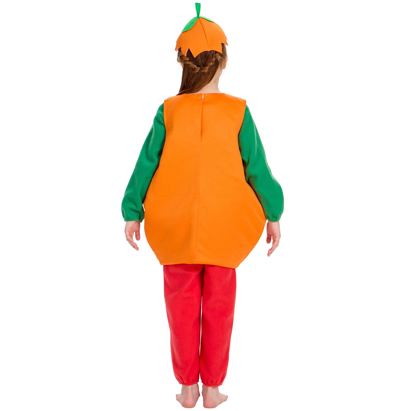 Light up Pumpkin Costume