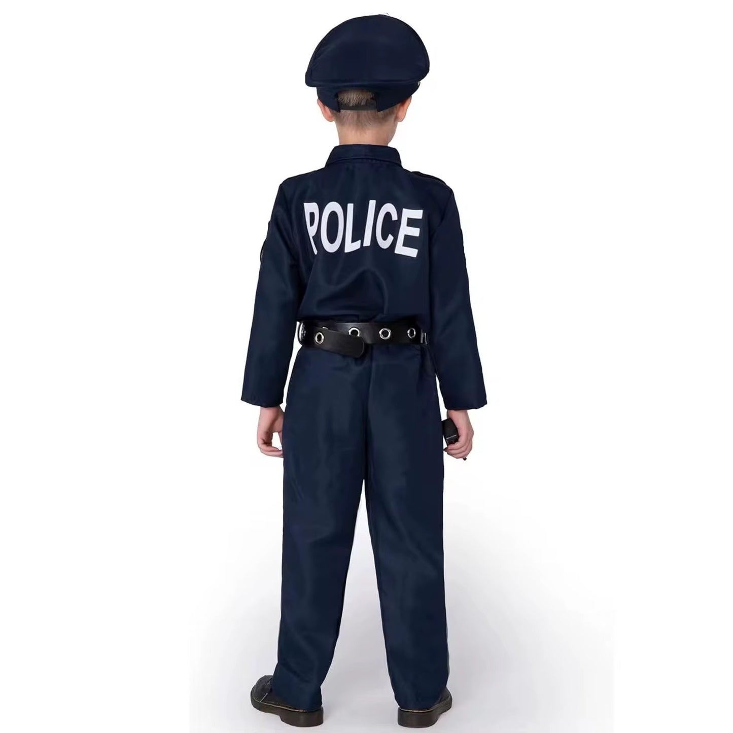 Policeman Costume