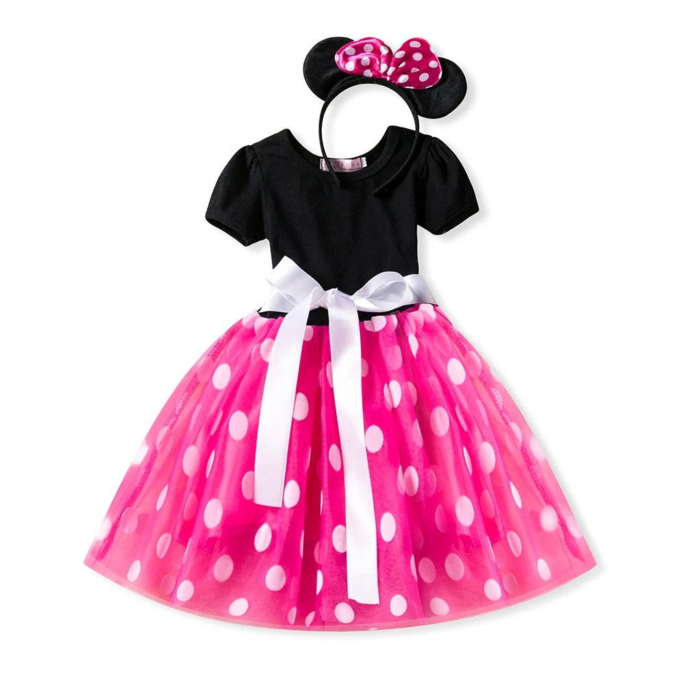 Minnie Mouse Dress