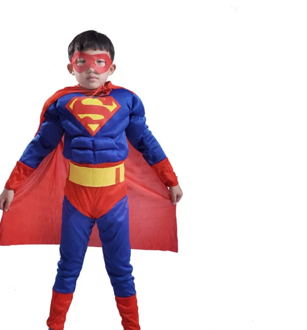 Superman Costume