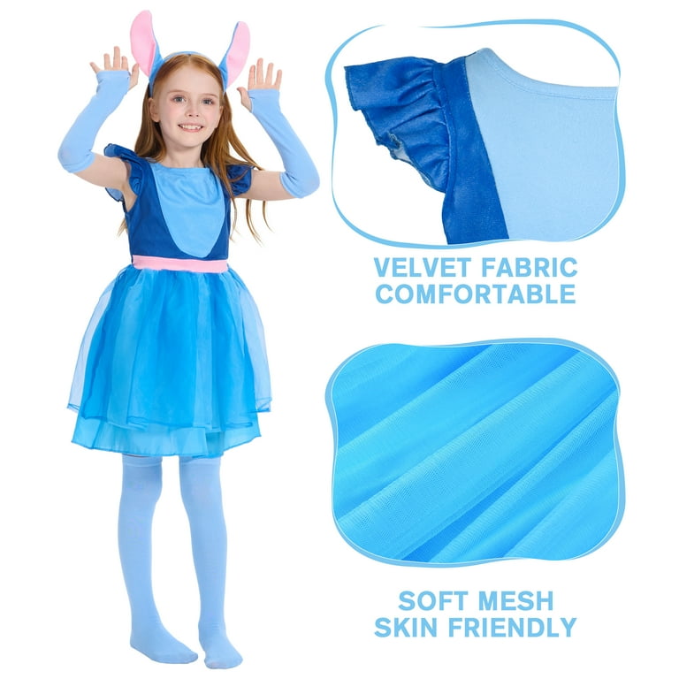 Stitch Costume