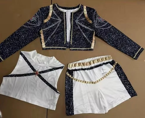 KPop Demon Hunters Singer Costume