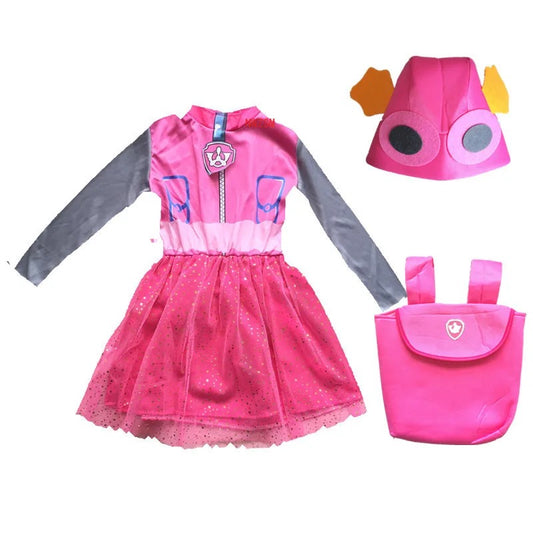 Paw Patrol Skye Costume