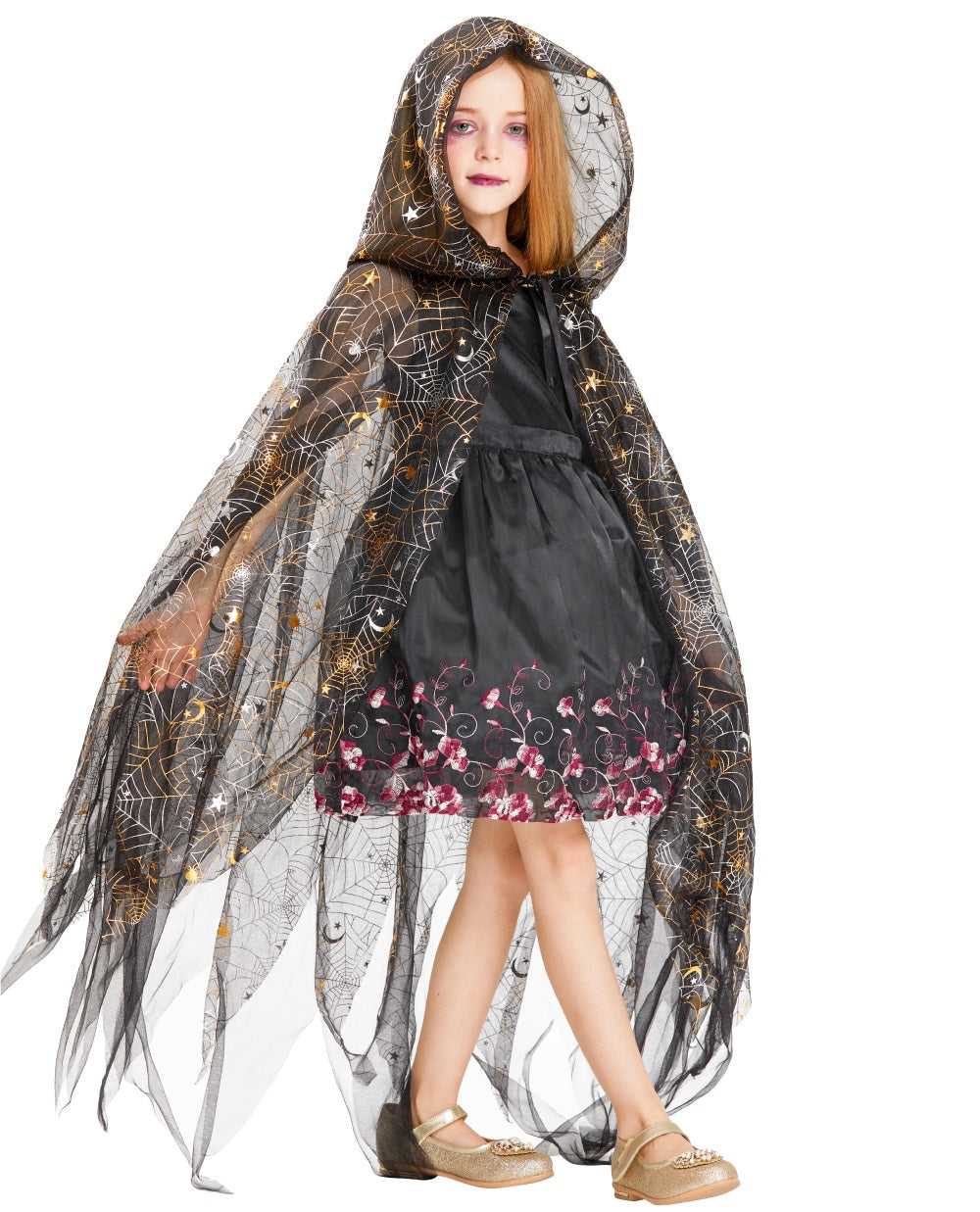 Spider Cape
