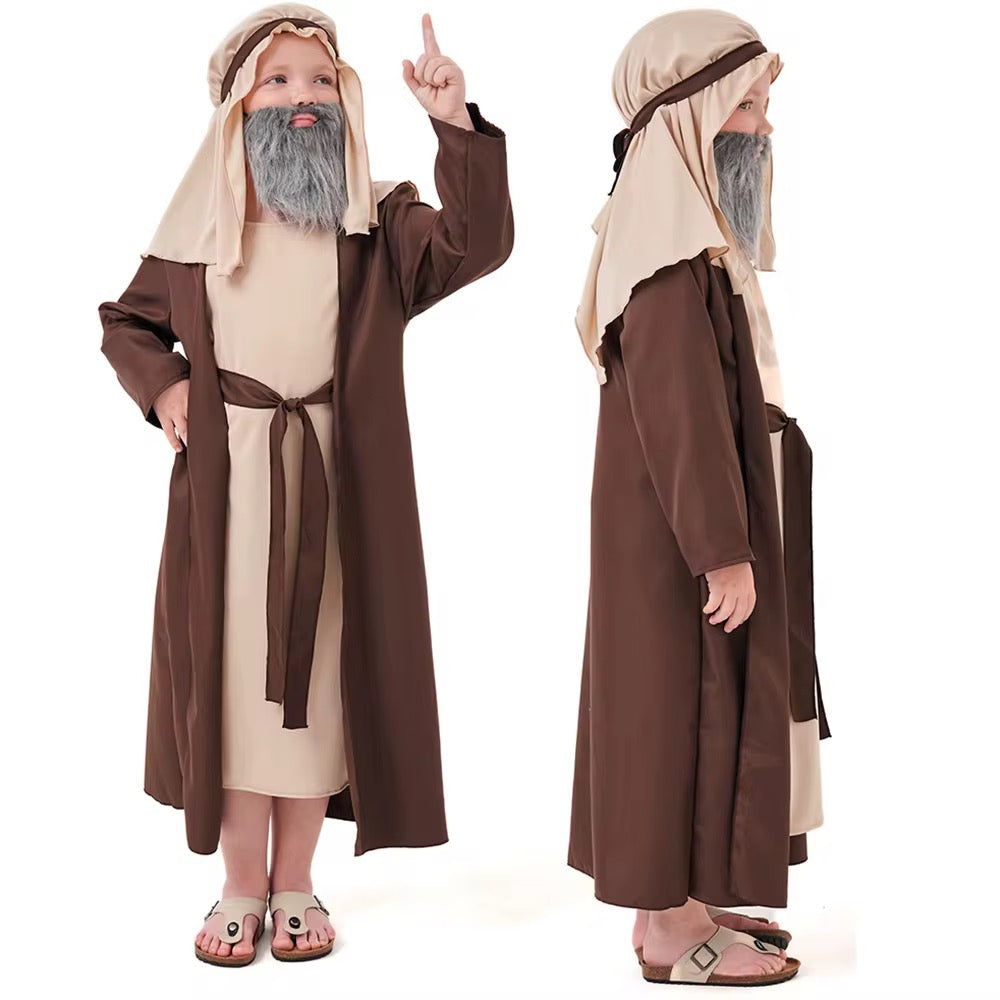 Arabian Costume