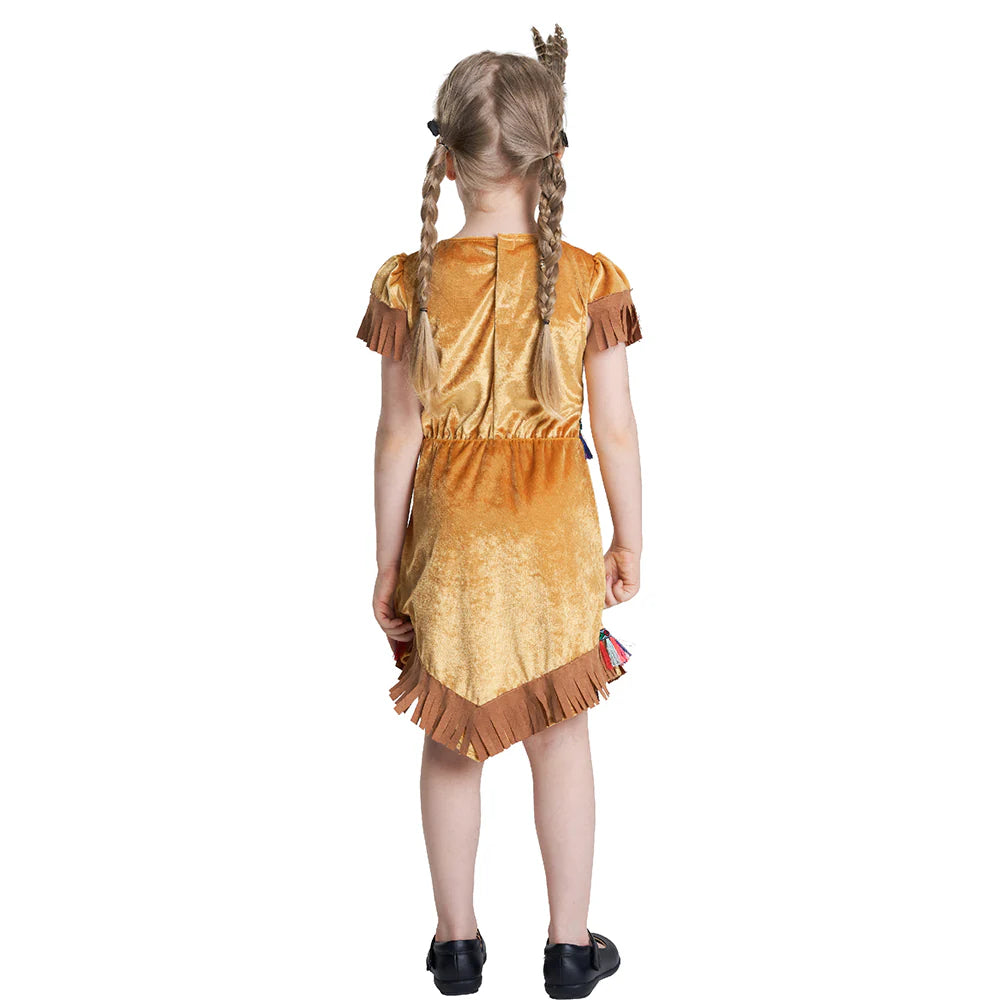 Native American Indian Costume