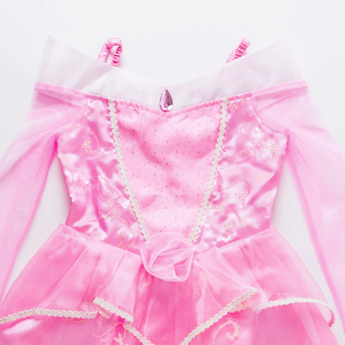 Princess Sleeping Beauty Aurora Dress