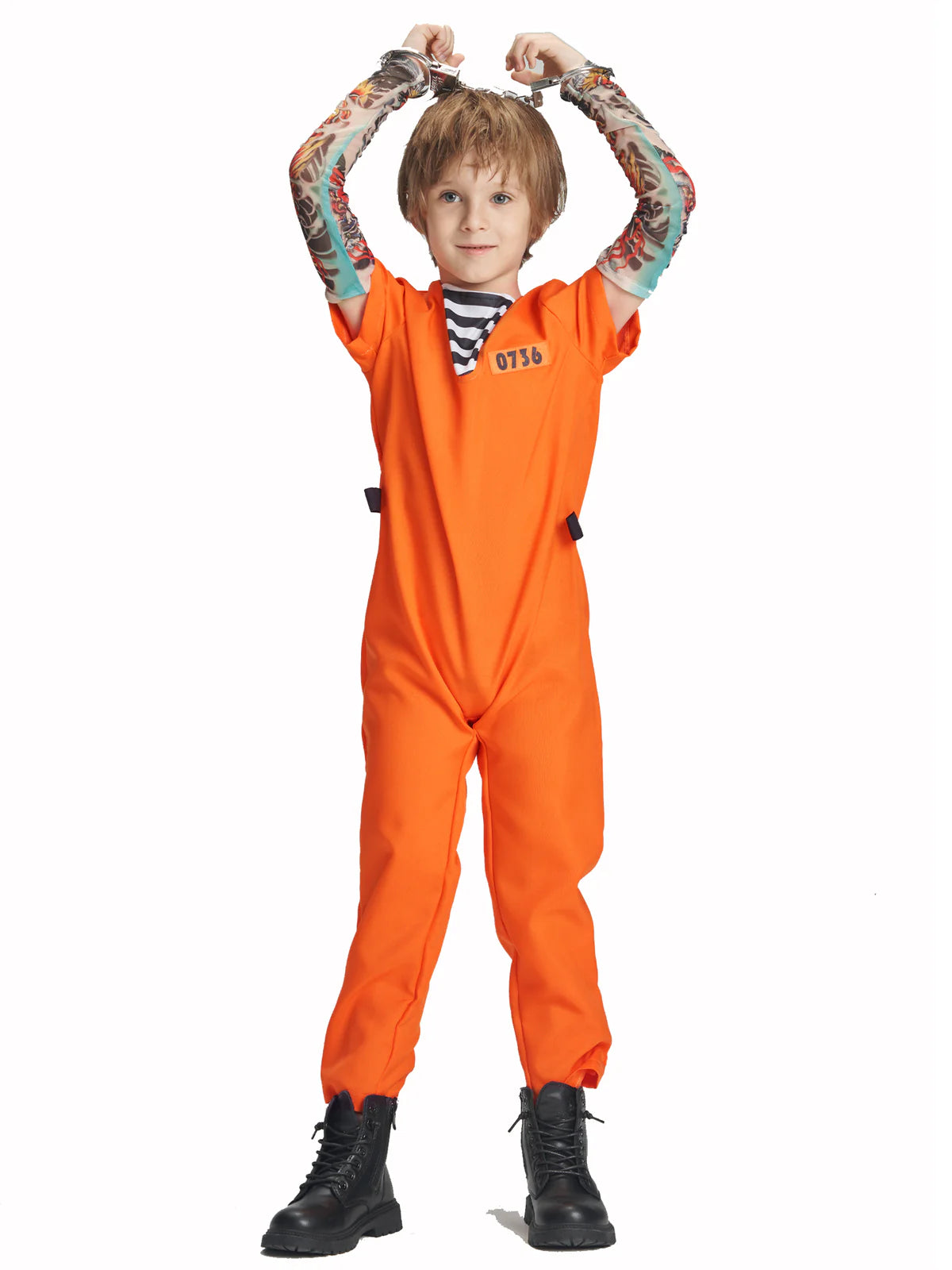 Prisoner Costume