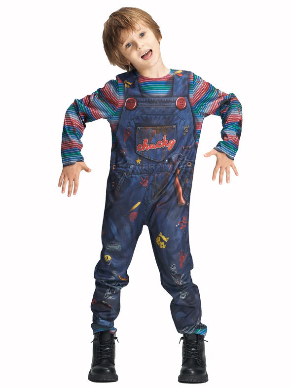 Chucky Costume