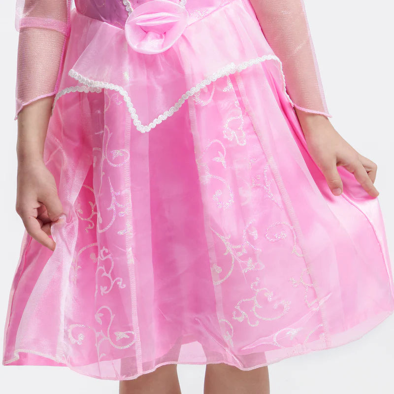 Princess Sleeping Beauty Aurora Dress