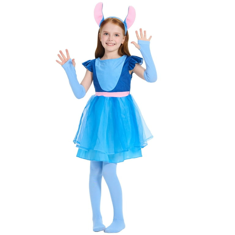 Stitch Costume
