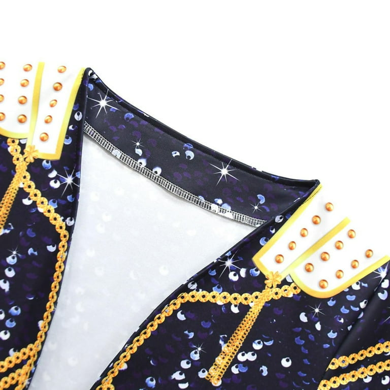 kpop Demon Hunters Zoey Golden Stage Outfit