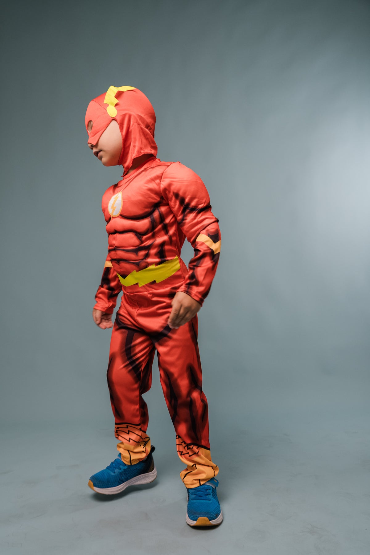 Flash Costume