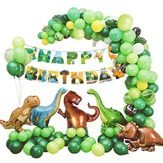 Dinosaur Birthday Set