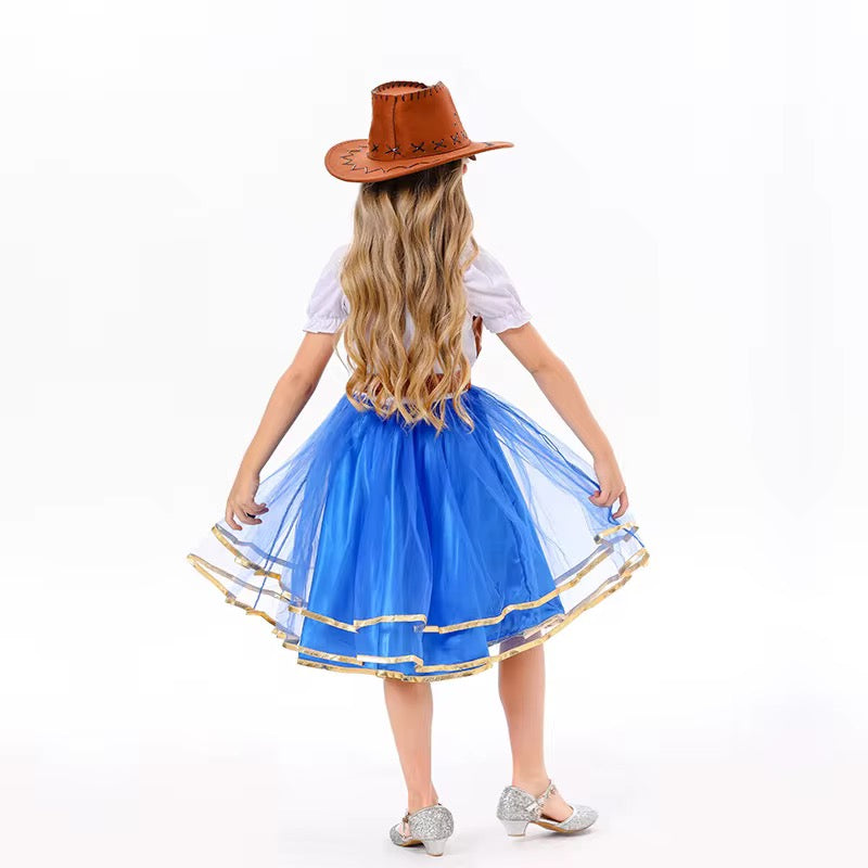 Cowgirl Costume