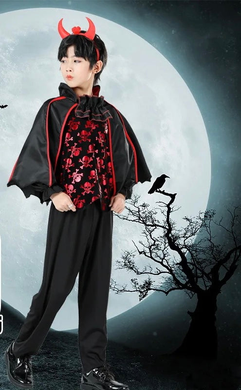 Boys Vampire Costume