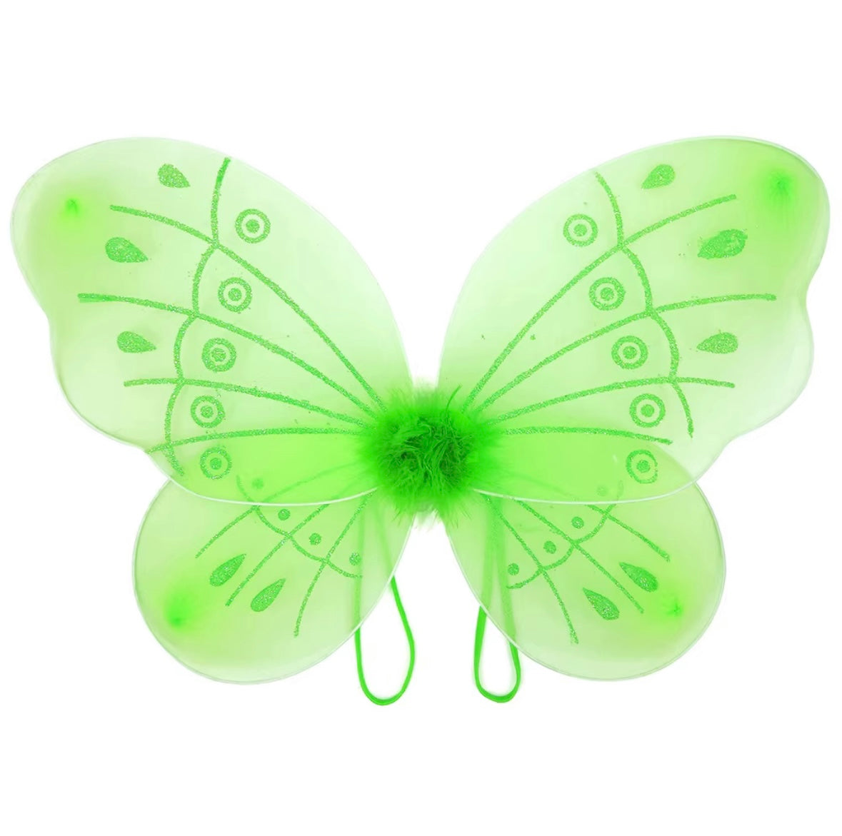 Tinker Bell Green Dress