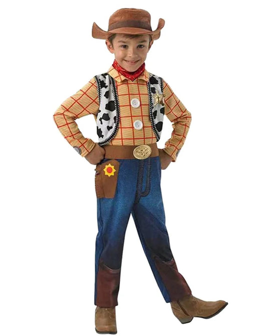 Woody Toy Story Costume