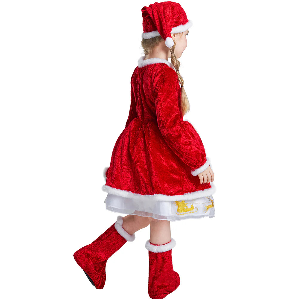 Santa Claus Dress