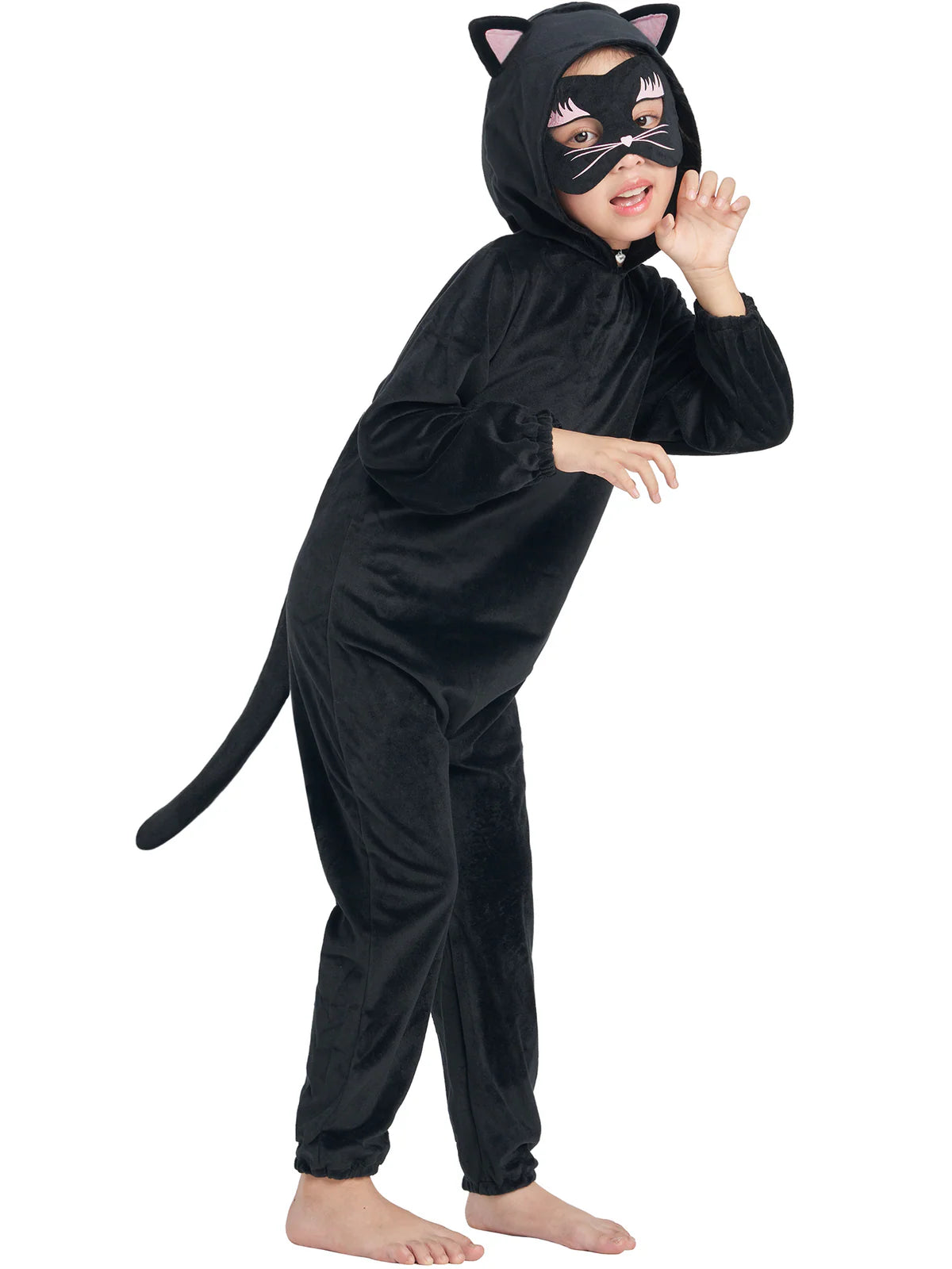 Black Cat Costume