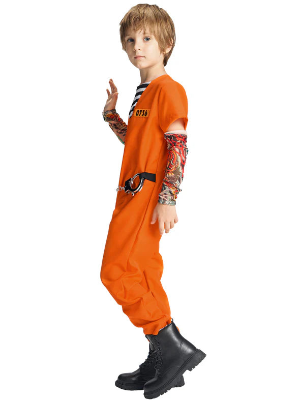 Prisoner Costume