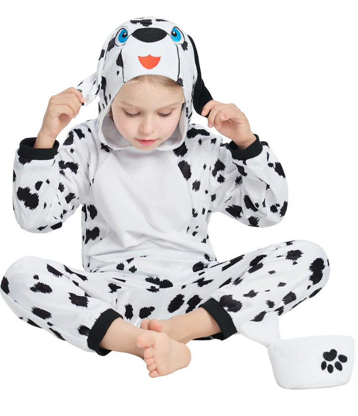Dalmatian Dog Costume