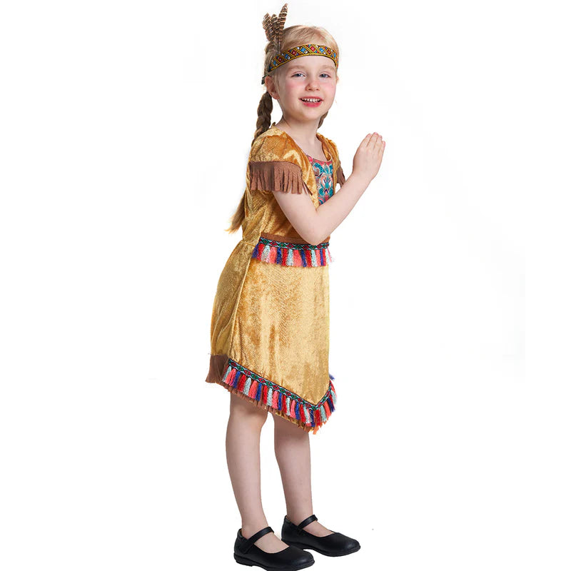 Native American Indian Costume