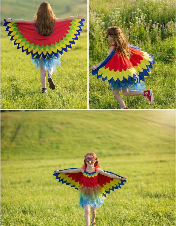 Parrot Costume