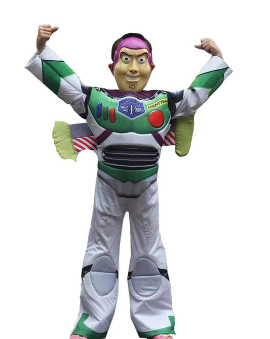 Buzz Lightyear Toy Story Costume