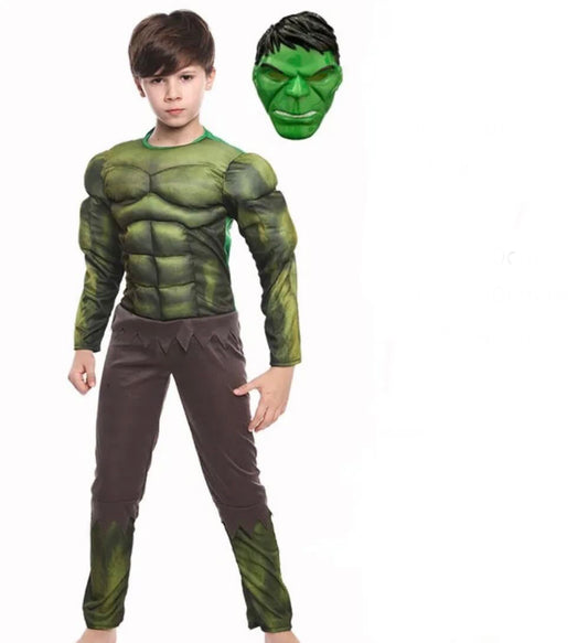 Hulk Costume