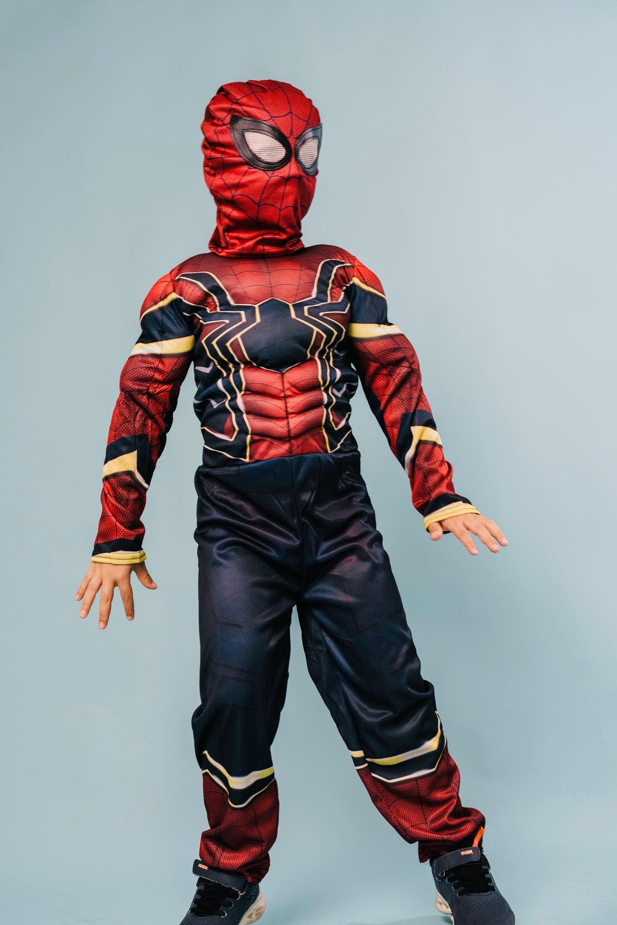 Spiderman Costume