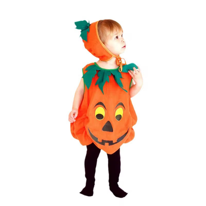 Pumpkin Costume