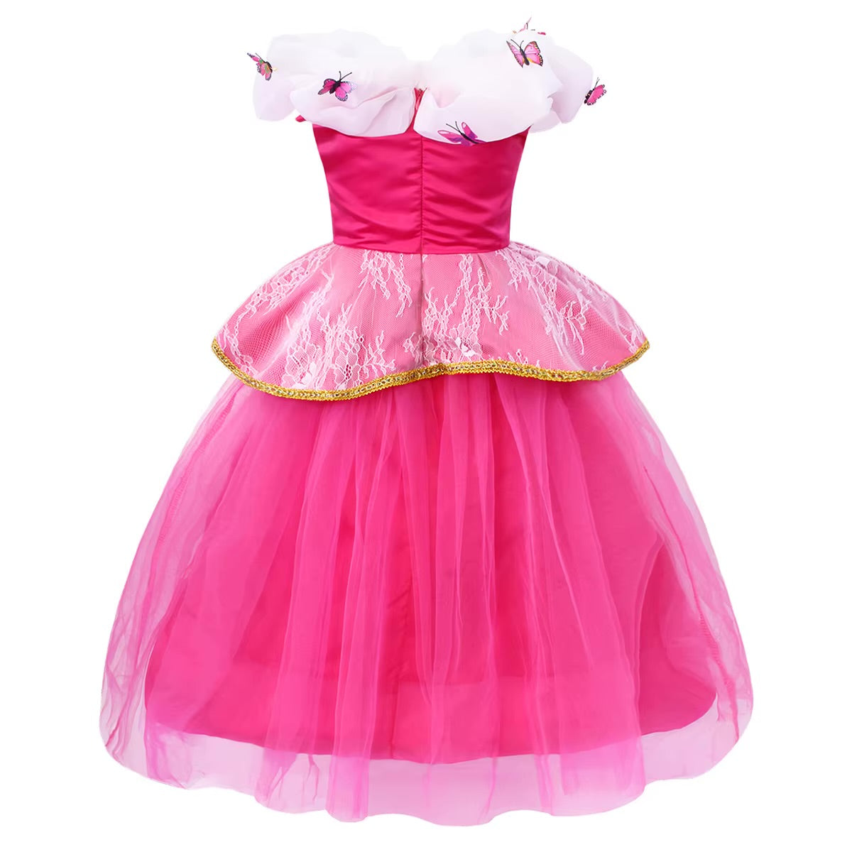 Sleeping Beauty Dress