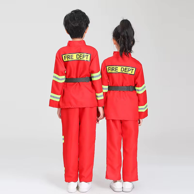 Firefighter Costume