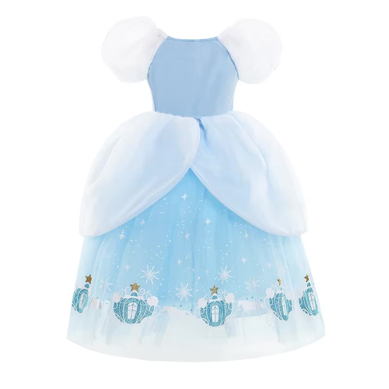 Princess Cinderella Dress