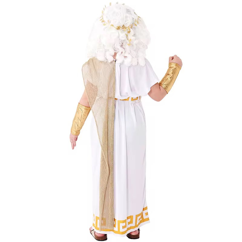 Greek Zeus Costume