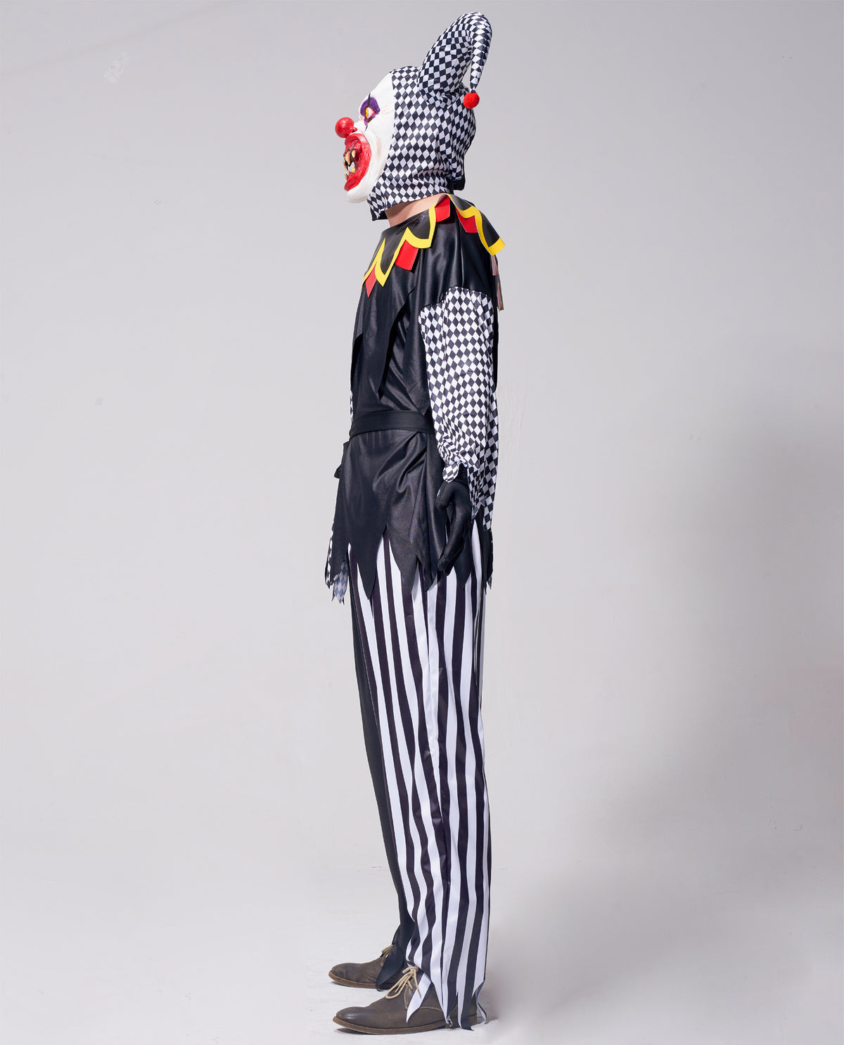 Men Clown Costume