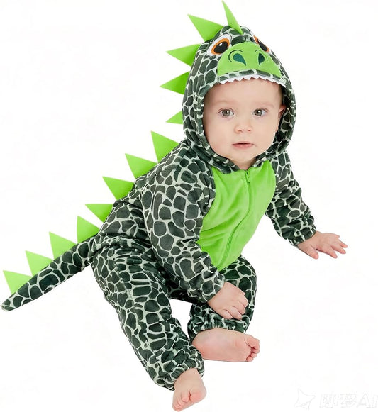 Dinosaur Costume