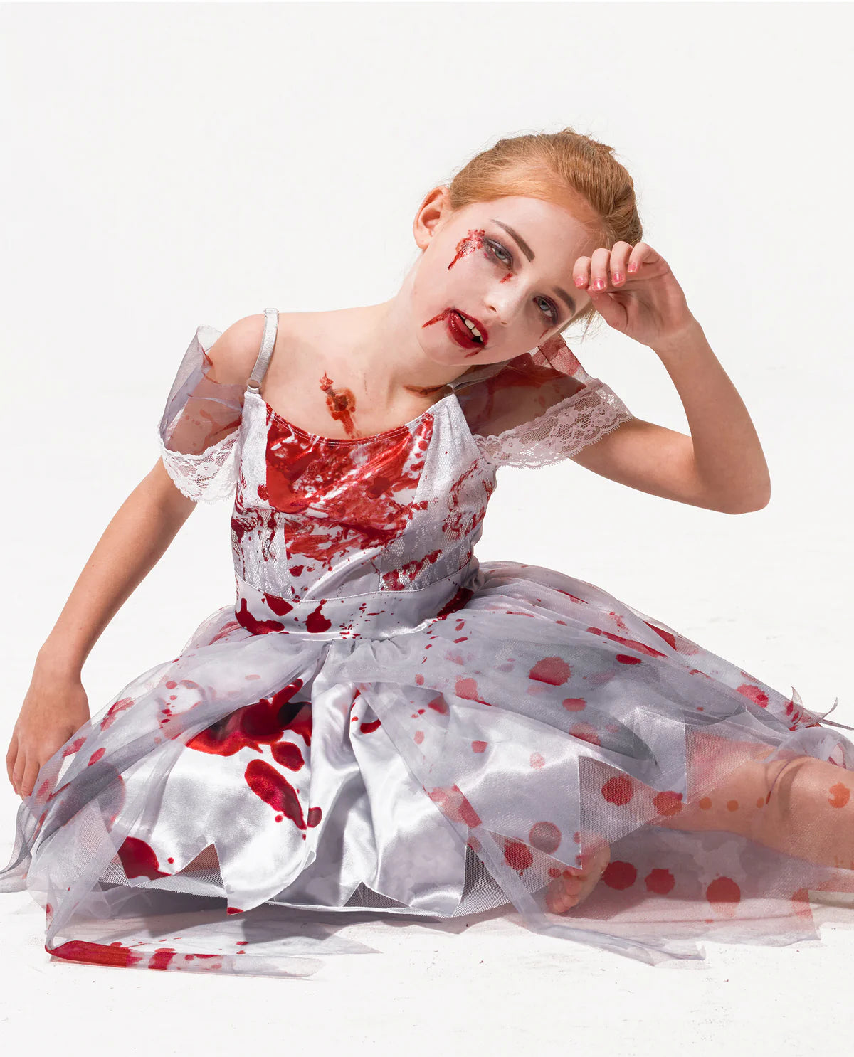 Zombie Bride Costume