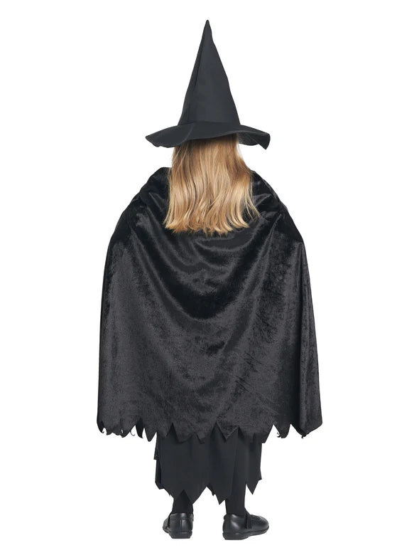 Black Witch Dress
