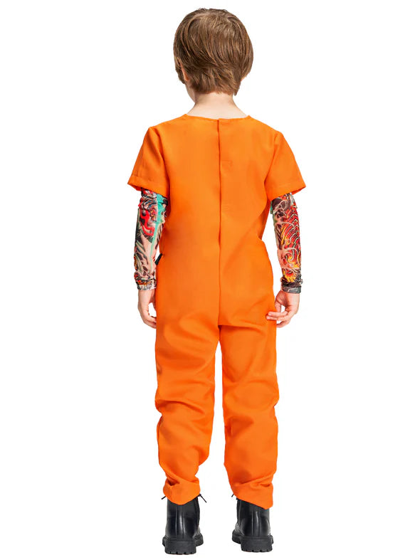 Prisoner Costume