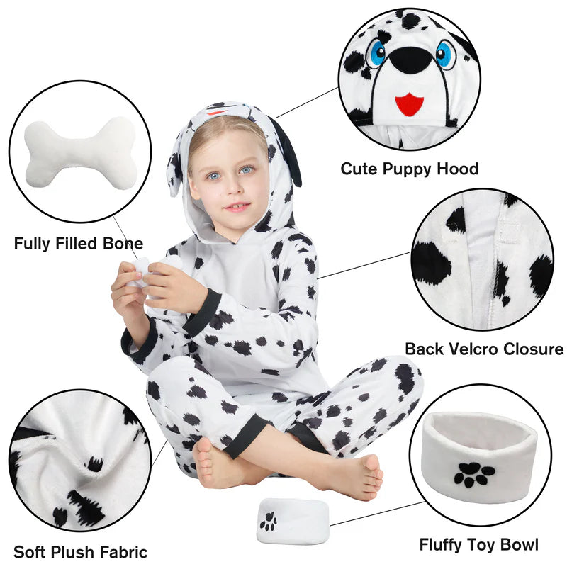 Dalmatian Dog Costume